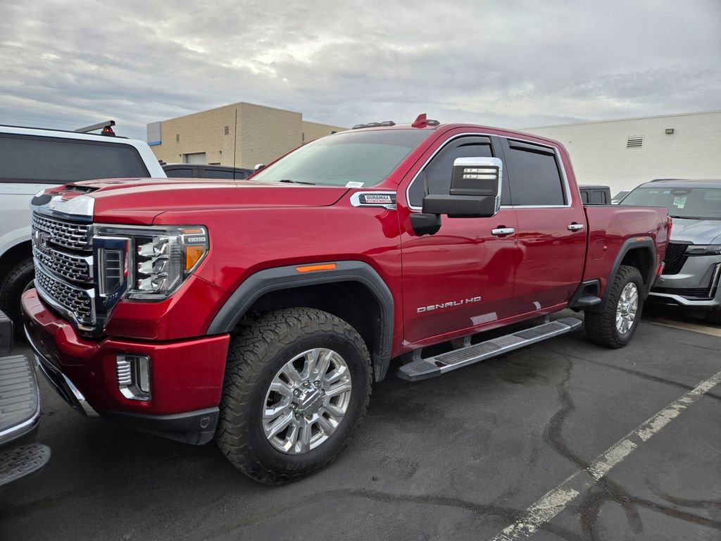 2020 GMC Sierra 2500 Denali HD Denali's photo