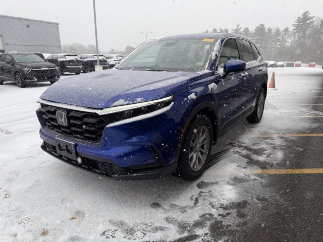 2024 Honda CR-V EX-L photo 2