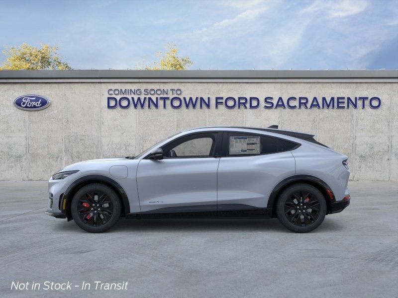 2025 Ford Mustang Mach-E Premium photo 2