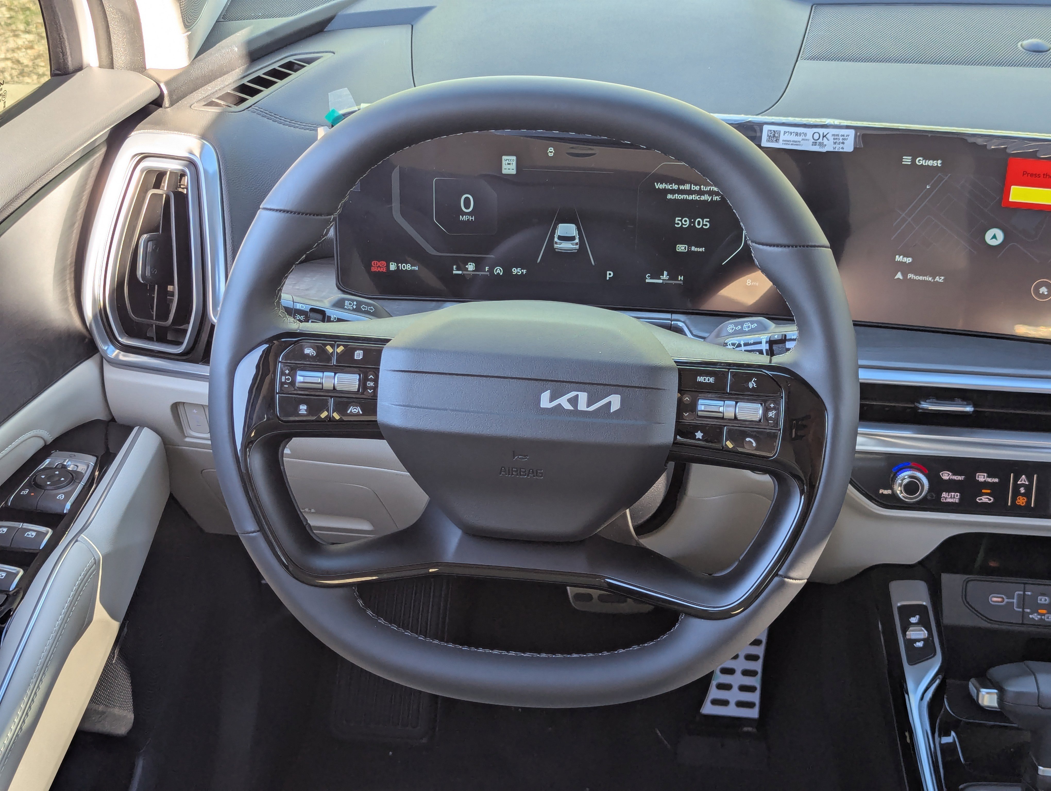 2026 Kia Sorento X-Line SX photo 3