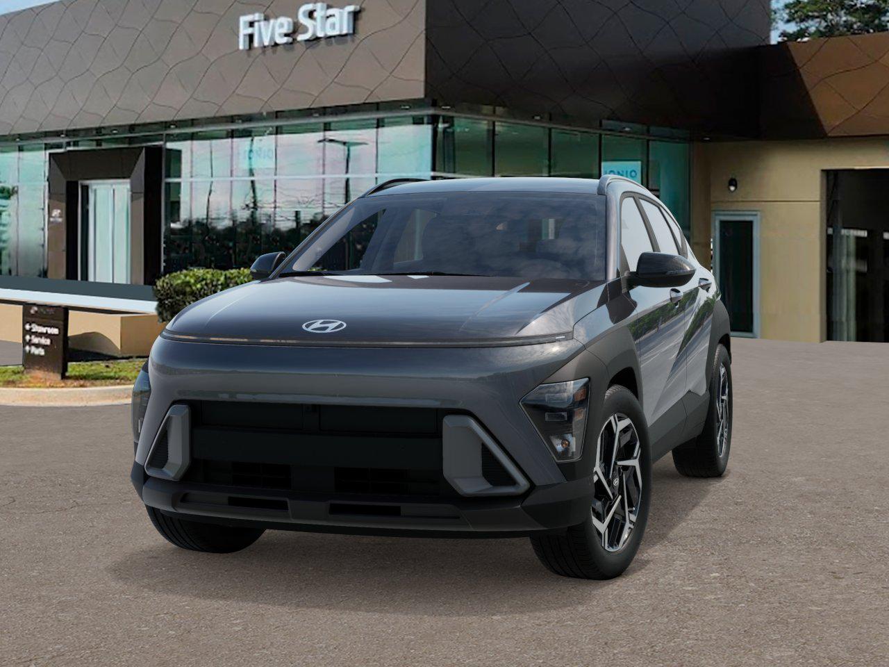 2026 Hyundai Kona Limited photo 4