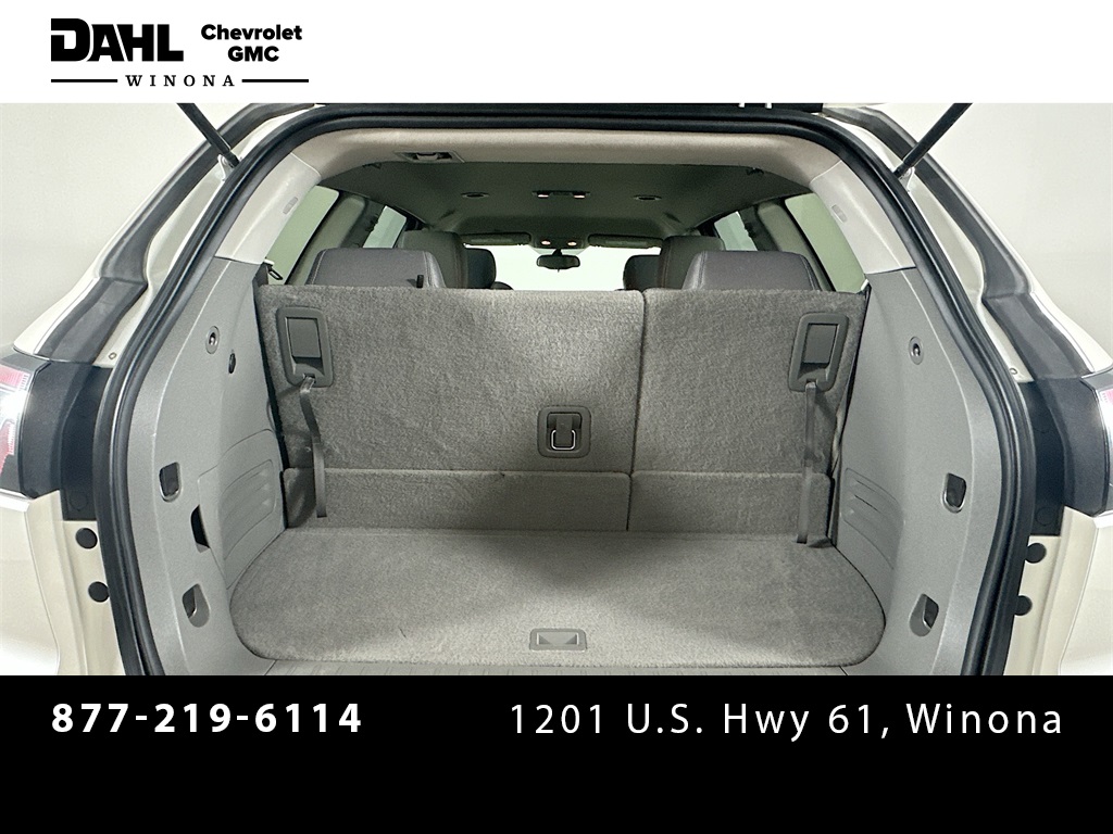 2015 Chevrolet Traverse 1LT photo 21