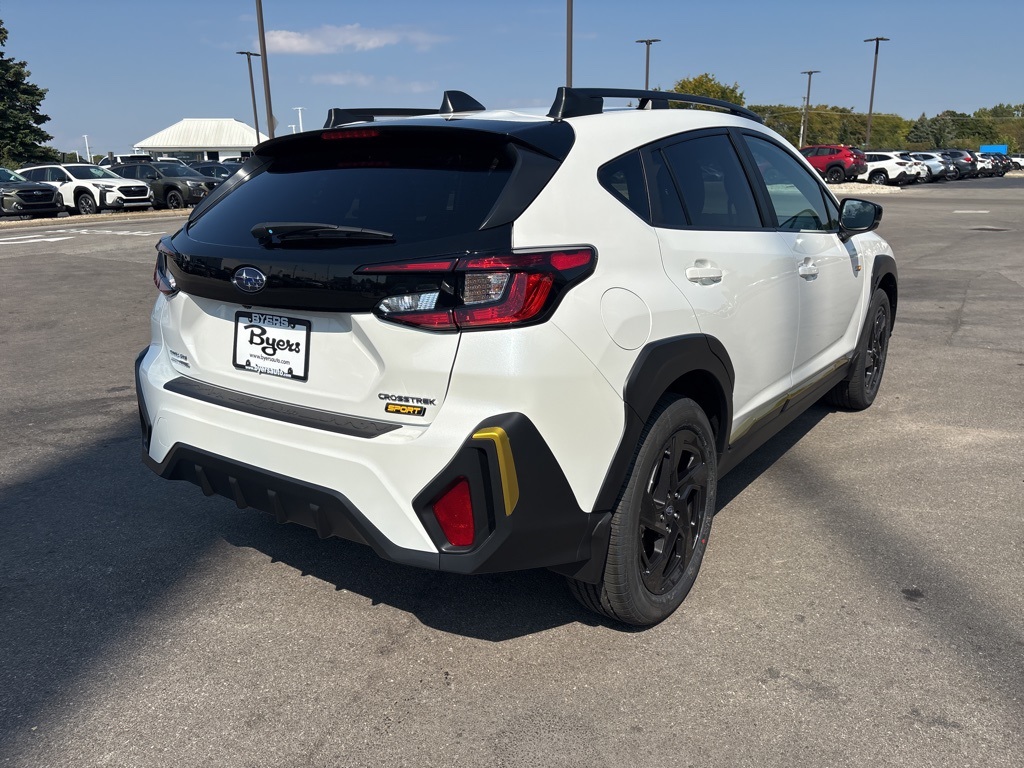2025 Subaru Crosstrek Sport photo 2