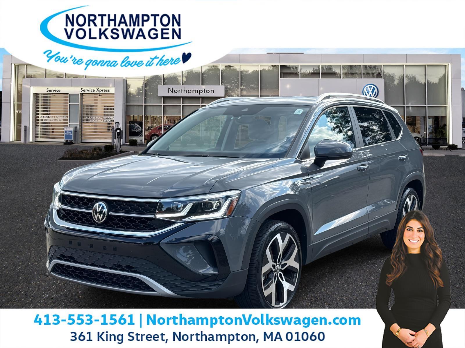 2022 Volkswagen Taos SEL