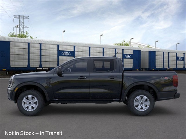 2025 Ford Ranger XL photo 3