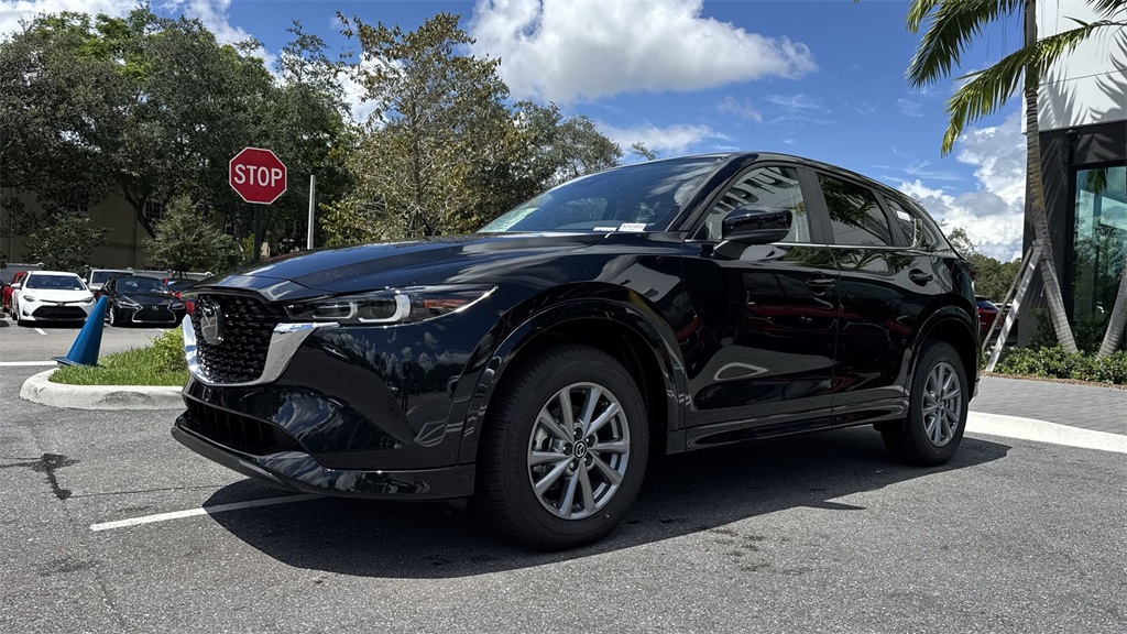 2025 Mazda CX-5 2.5 Select photo 27