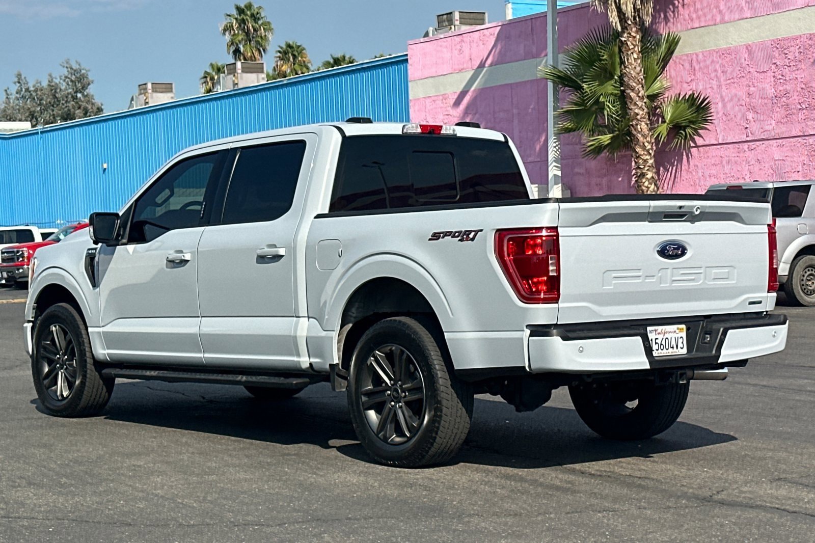 2022 Ford F-150 XLT photo 6