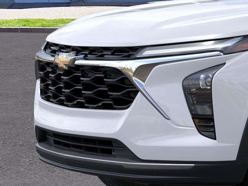 2025 Chevrolet Trax LT photo 12