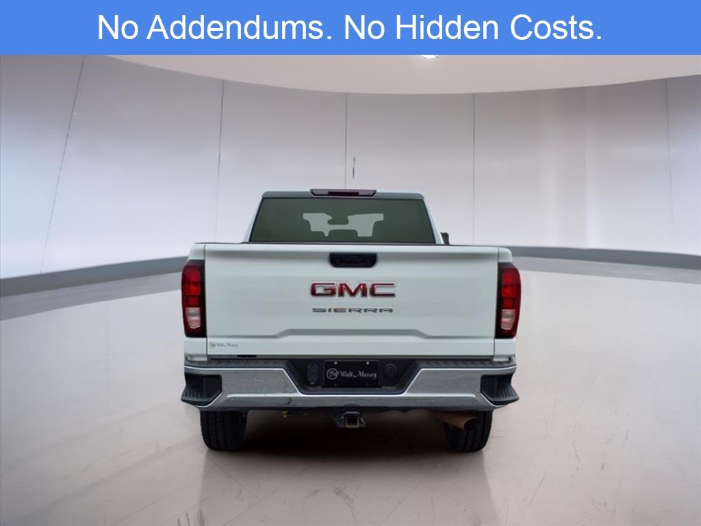 2024 Gmc Sierra 2500 HD Pro photo 4
