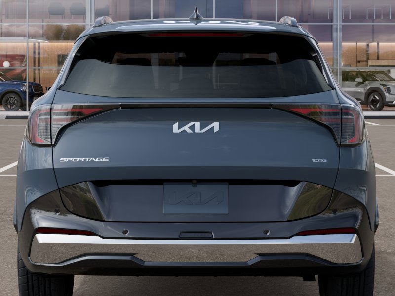 2026 Kia Sportage Hybrid SX Prestige photo 12