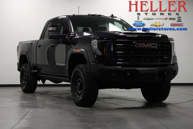 2024 GMC Sierra 2500 HD