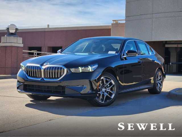 2026 BMW 5 Series 530i's photo