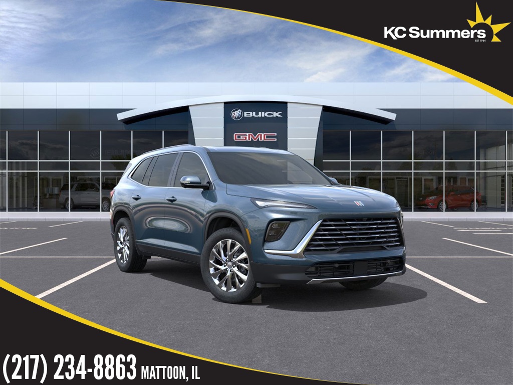 2026 Buick Enclave Preferred's photo