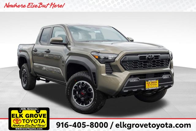 2026 Toyota Tacoma TRD Sport's photo