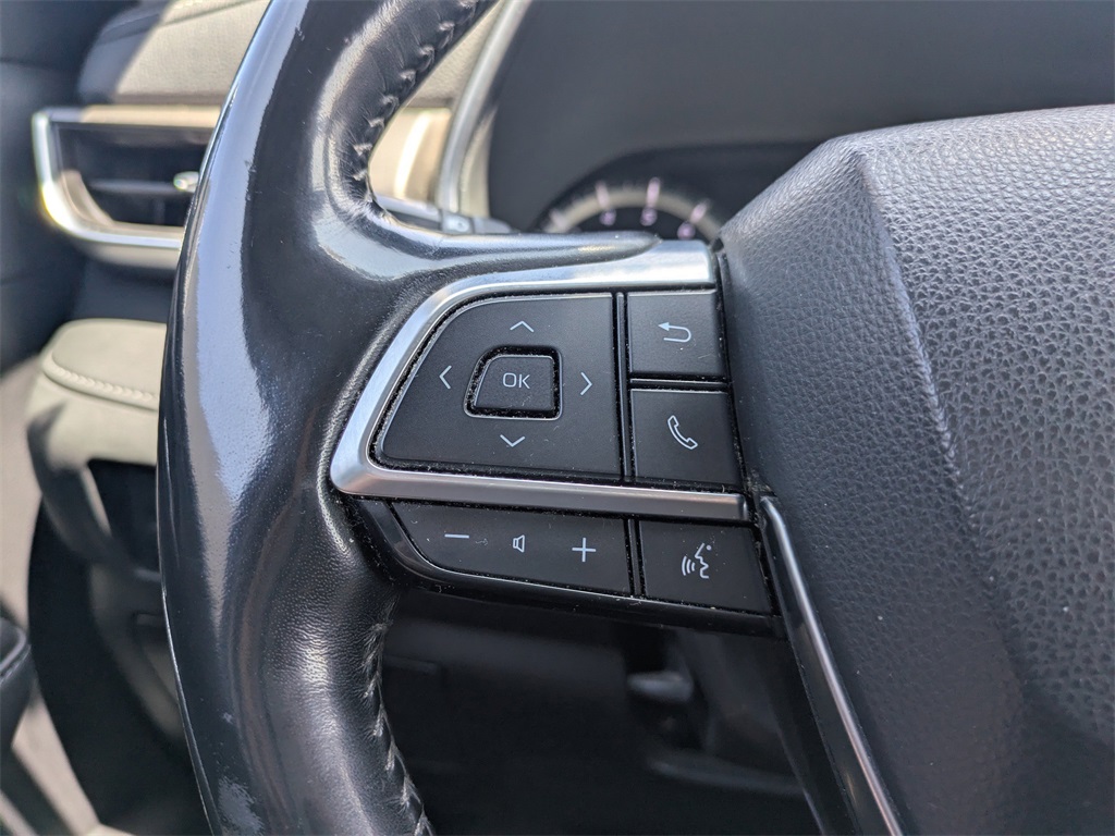 2020 Toyota Highlander Limited photo 30