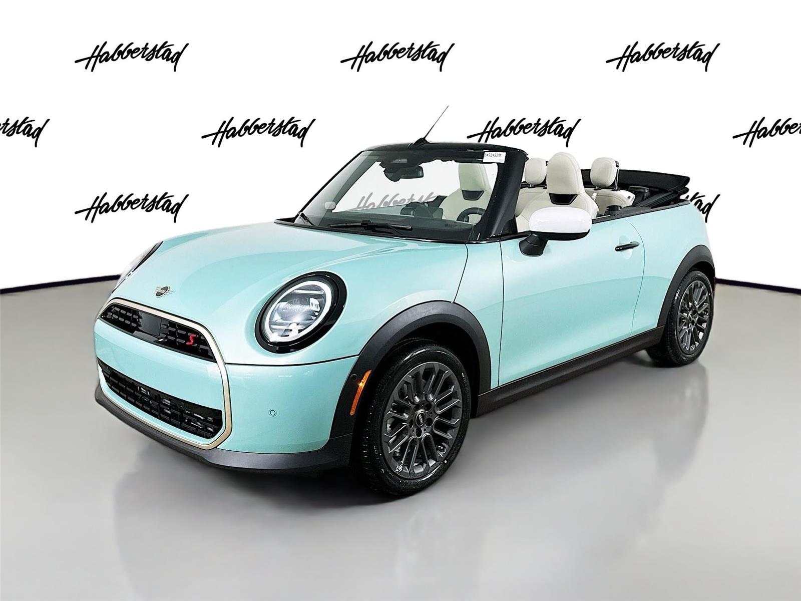 2026 MINI Convertible S's photo