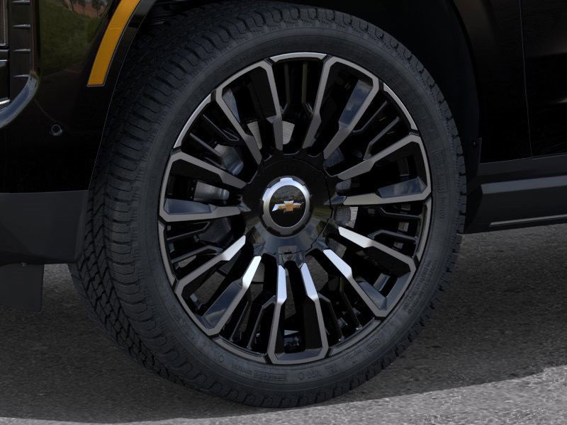 2026 Chevrolet Tahoe High Country photo 9