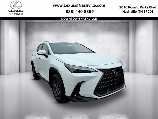 2026 Lexus NX 350's photo