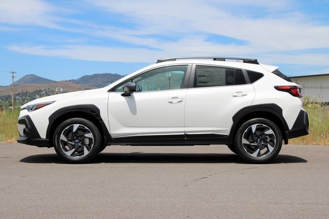 2024 Subaru Crosstrek Limited photo 3