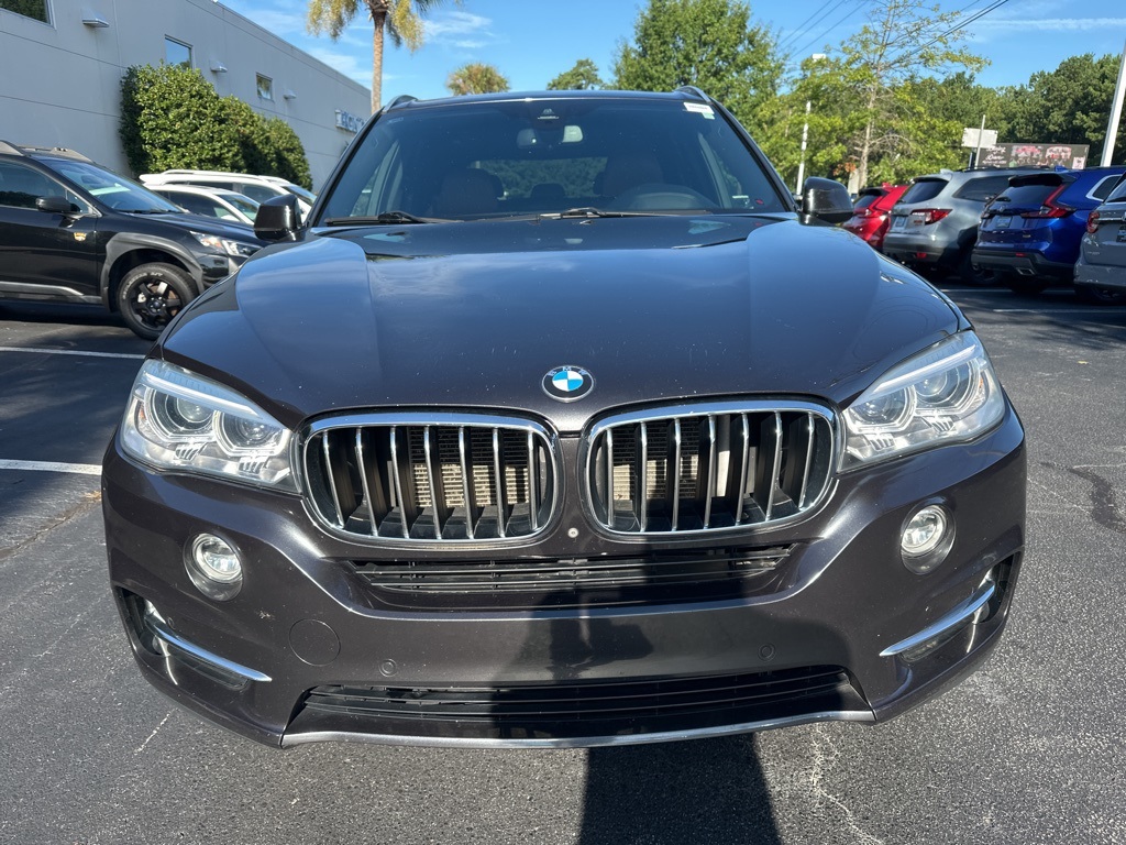 2018 Bmw X5 xDrive35i photo 7