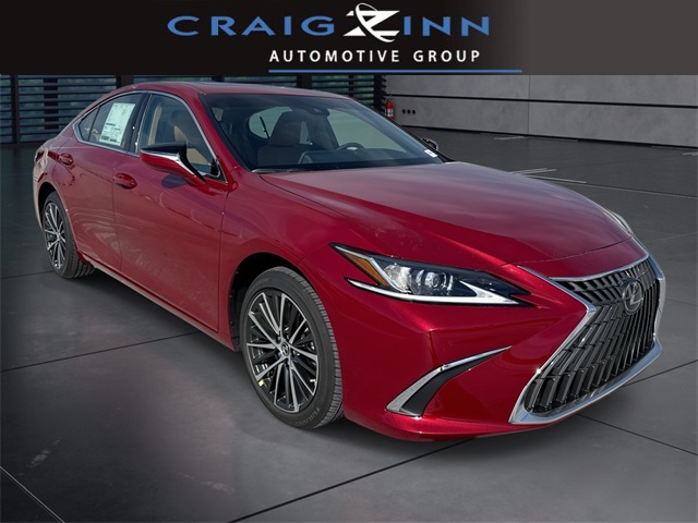 2025 Lexus ES 350's photo