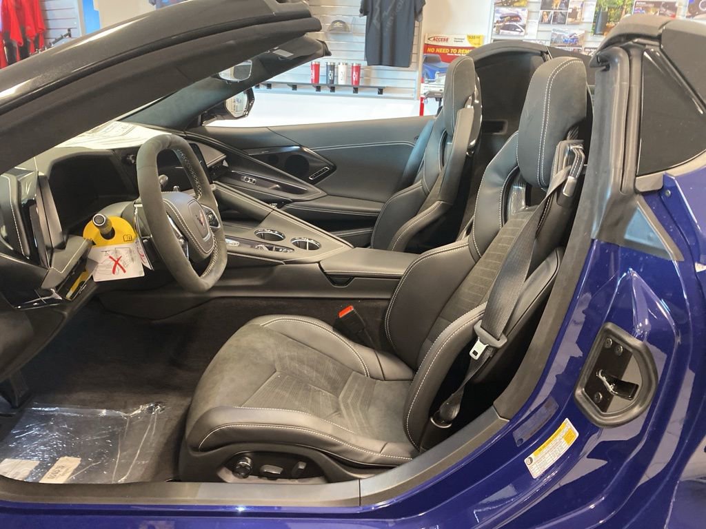 2026 Chevrolet Corvette Stingray 3LT photo 6