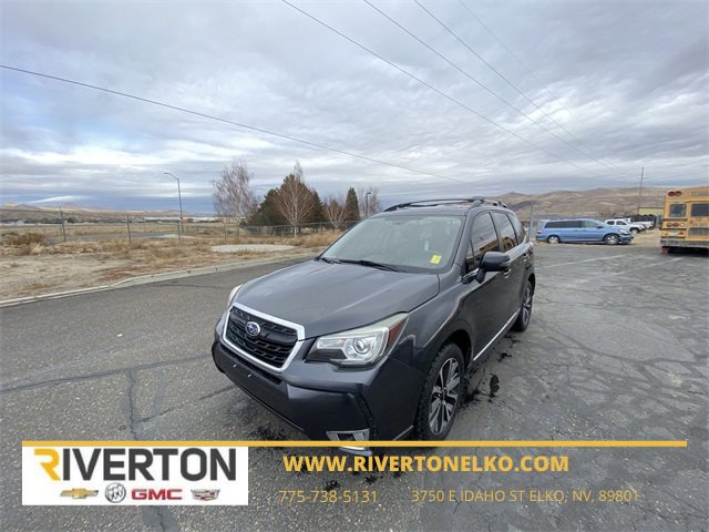 2017 Subaru Forester XT Touring's photo