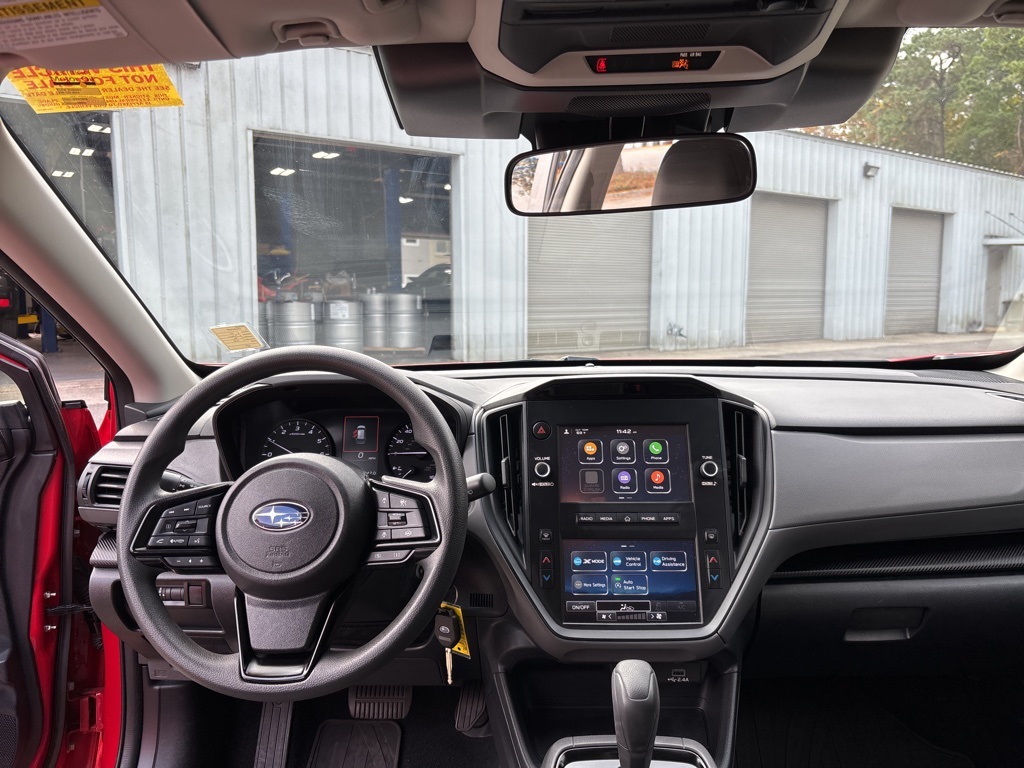 2024 Subaru Crosstrek Base photo 4
