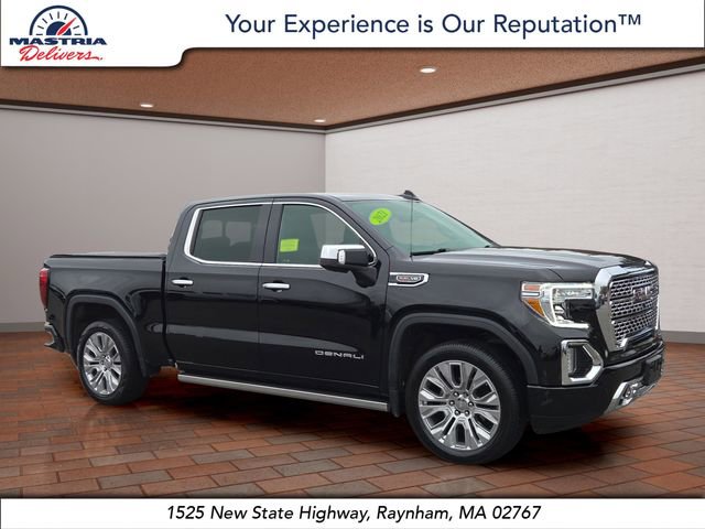 2021 GMC Sierra 1500 Denali Denali's photo