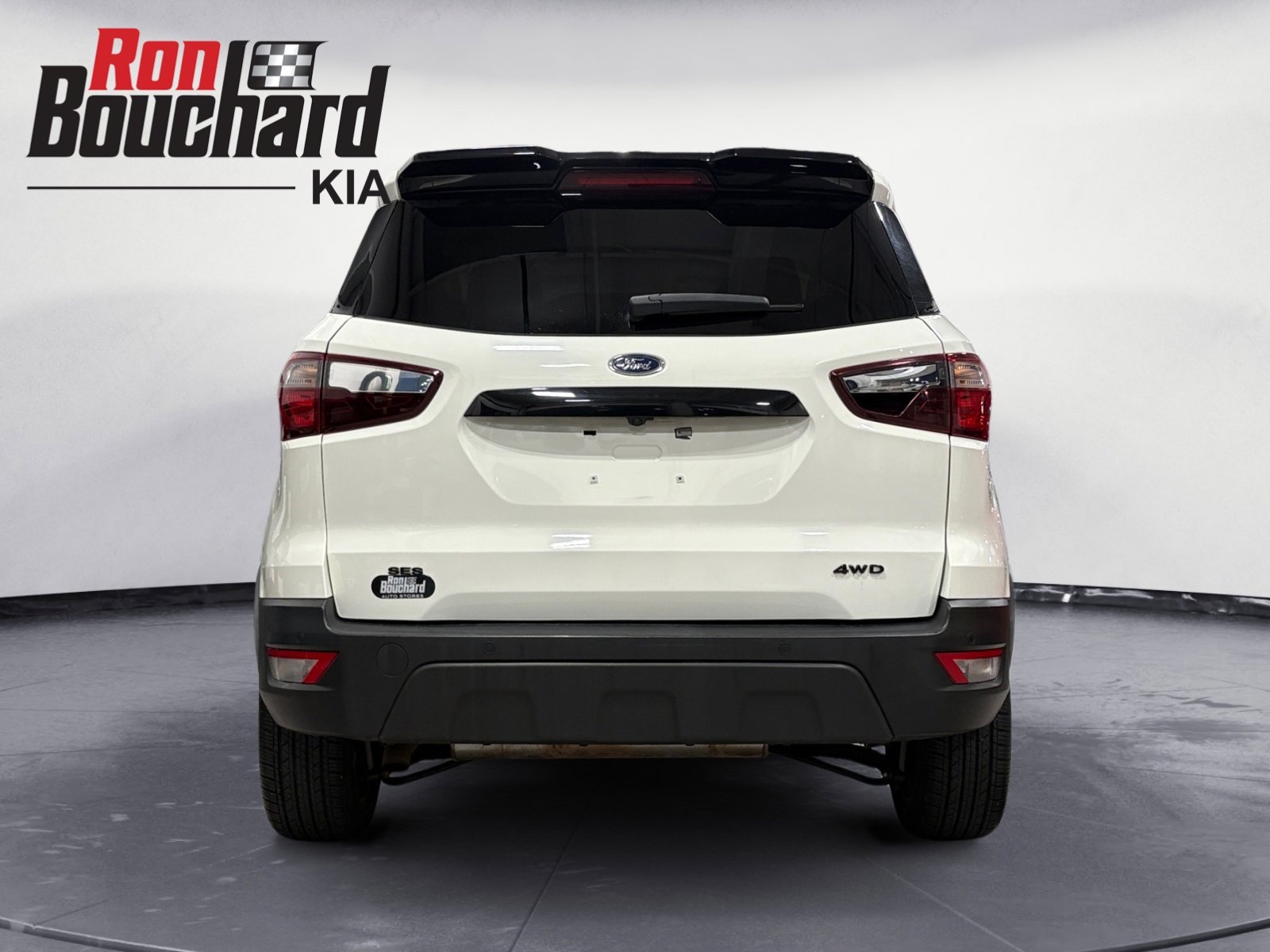 2021 Ford EcoSport SES photo 3