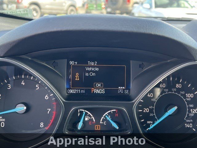 2018 Ford Escape Titanium photo 2