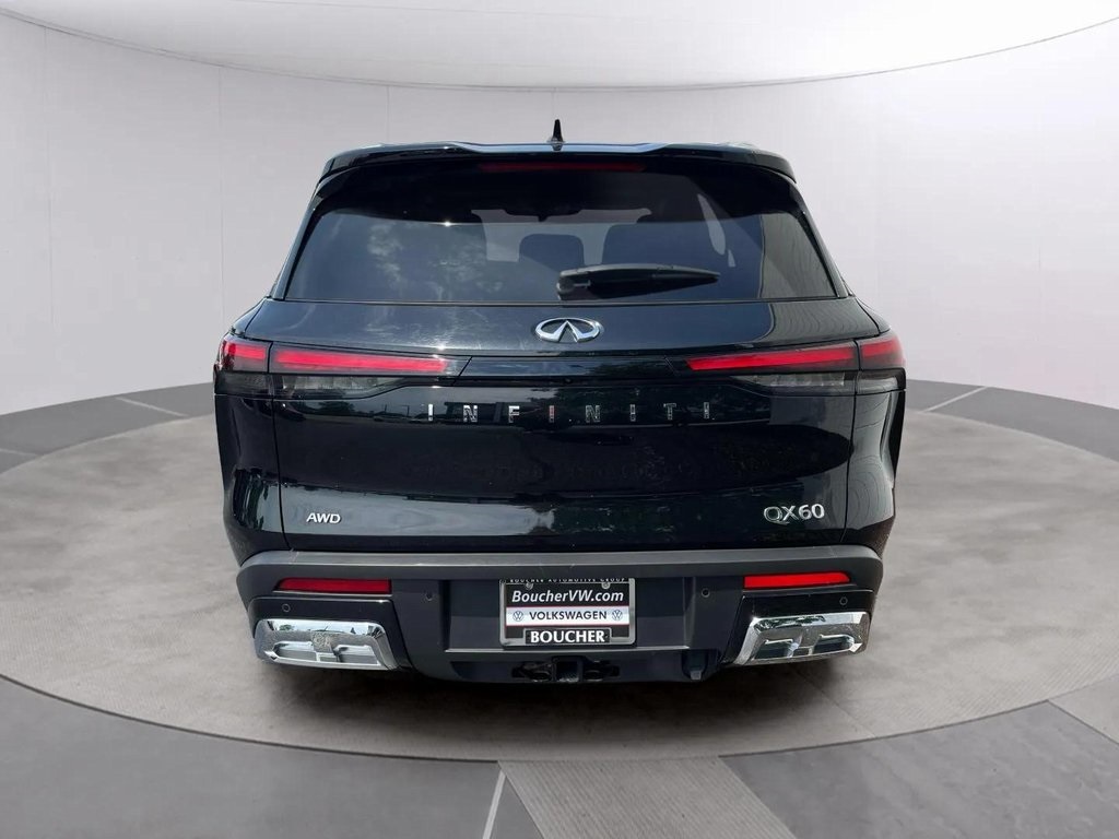 2022 Infiniti QX60 Sensory photo 4