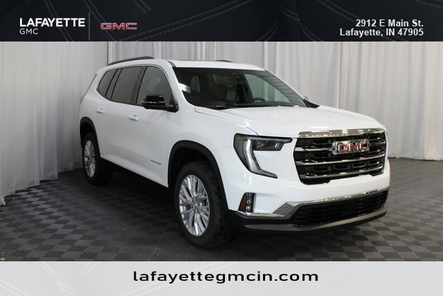 2026 GMC Acadia Elevation's photo