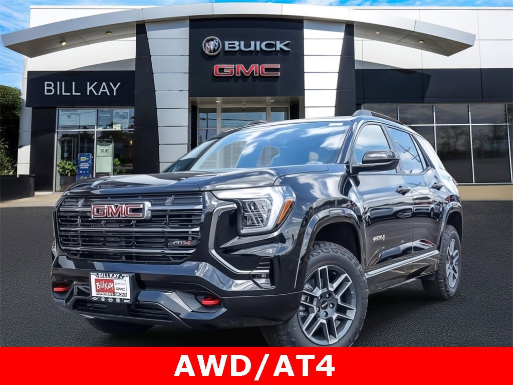 2026 GMC Terrain AT4's photo