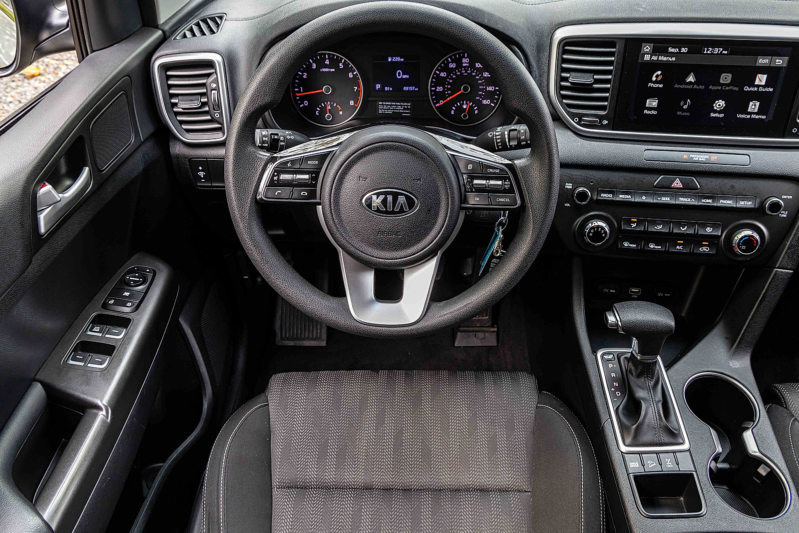 2020 Kia Sportage LX photo 17