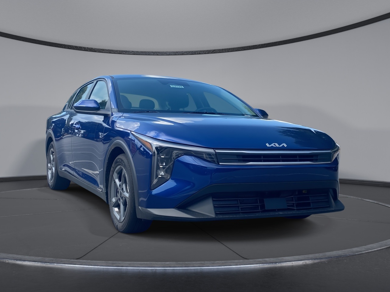 2025 Kia K4 LXS's photo