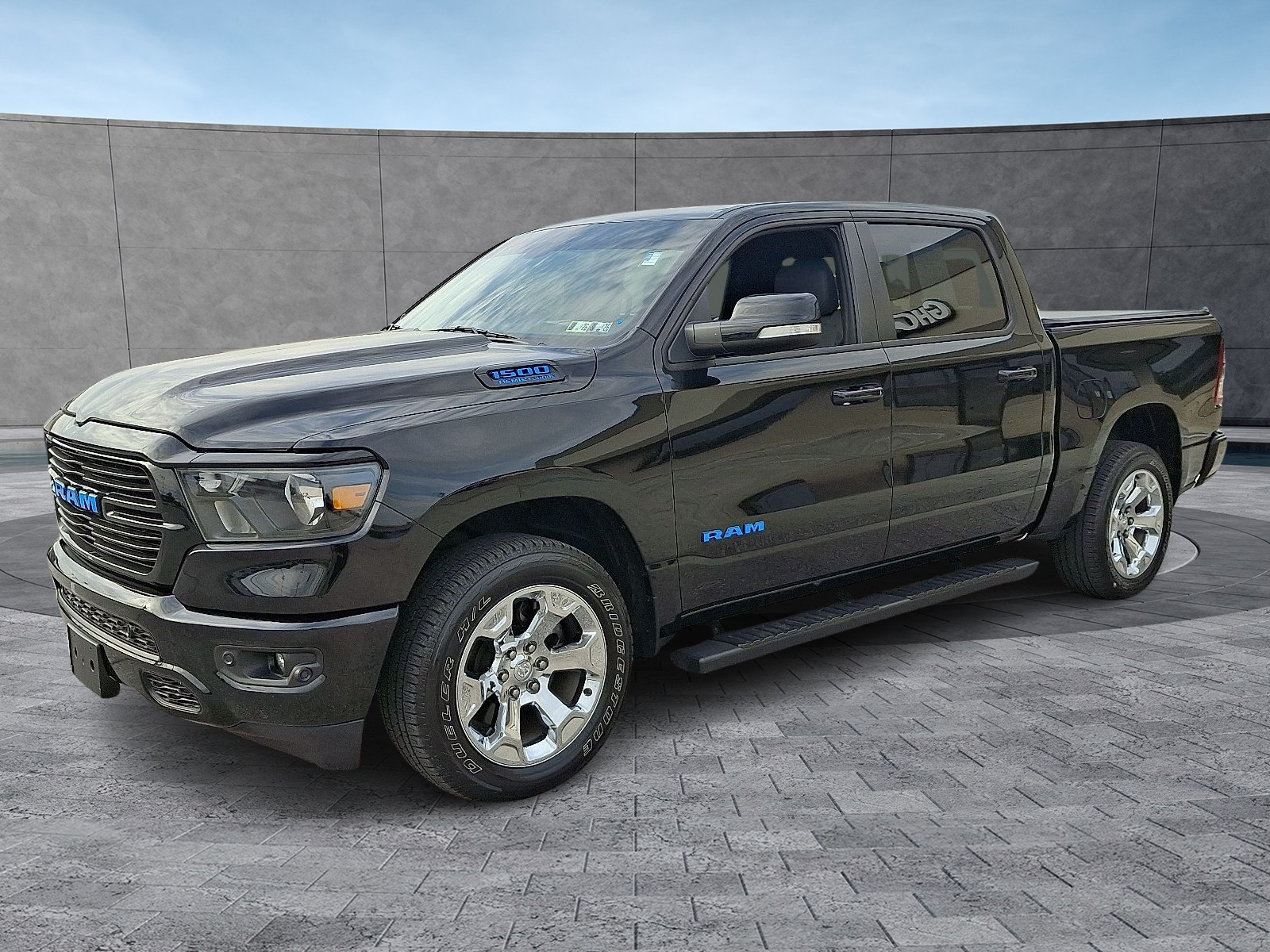 2021 Ram 1500 Big Horn photo 5
