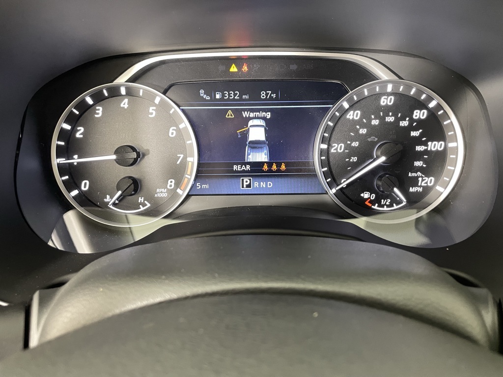 2025 Nissan Frontier Crew Cab SV photo 22
