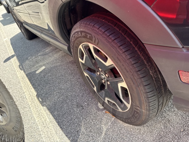2022 Ford Bronco Sport Outer Banks photo 5