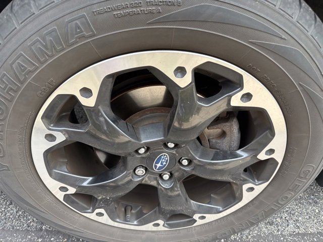 2021 Subaru Crosstrek Base photo 4