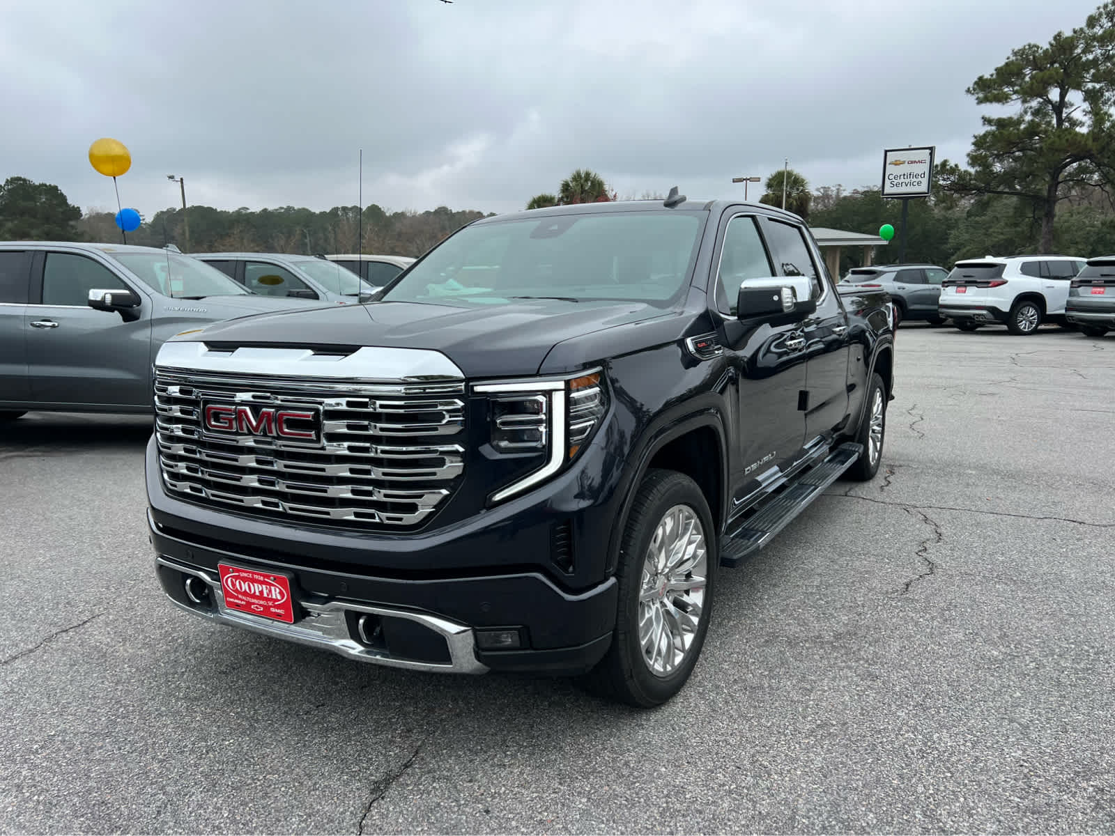2026 GMC Sierra 1500 Denali's photo