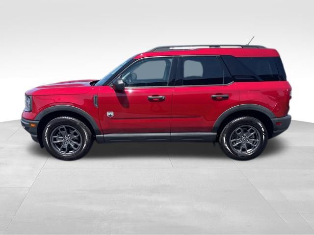 2021 Ford Bronco Sport Big Bend photo 2