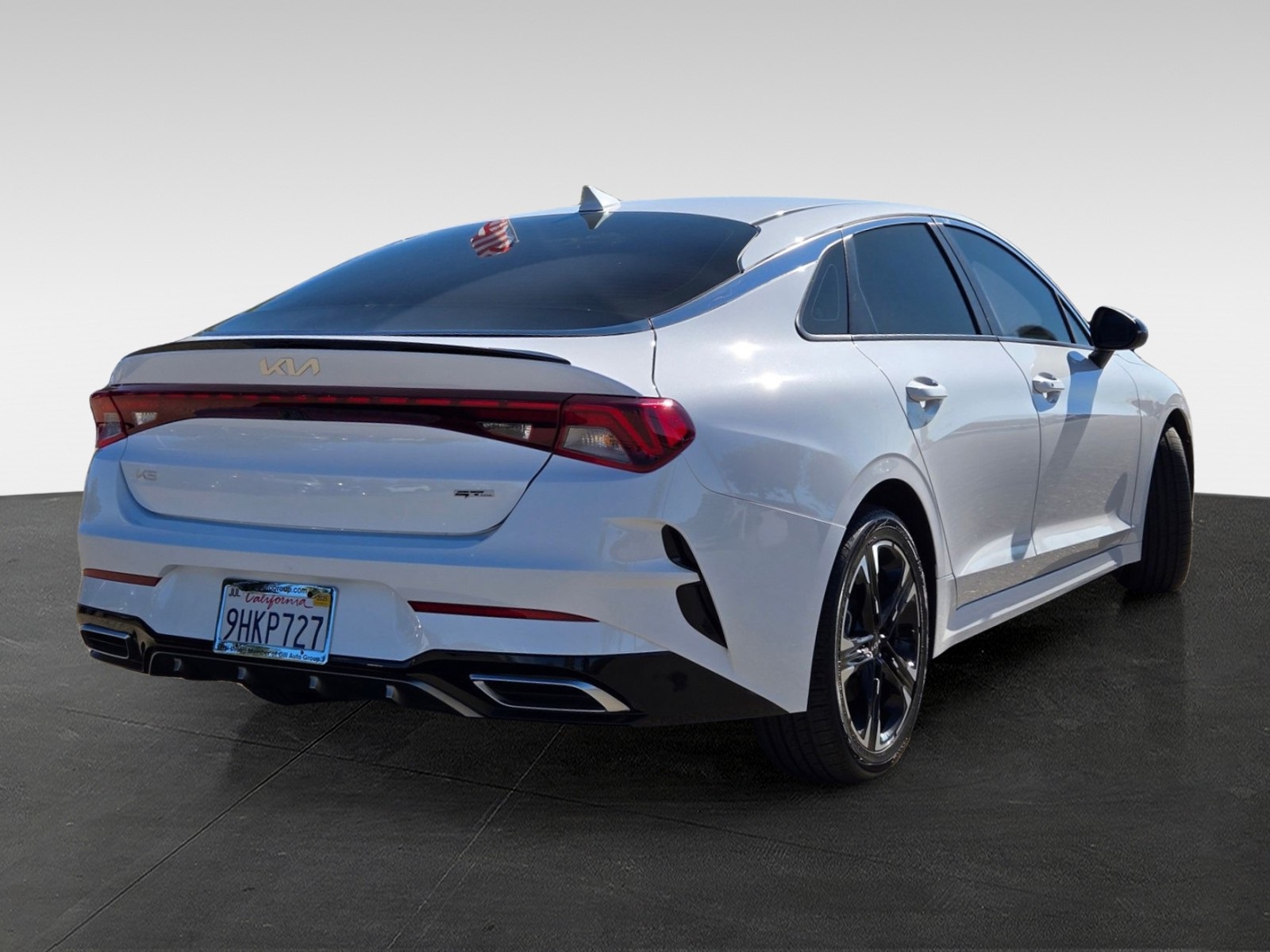 2024 Kia K5 GT-Line photo 4
