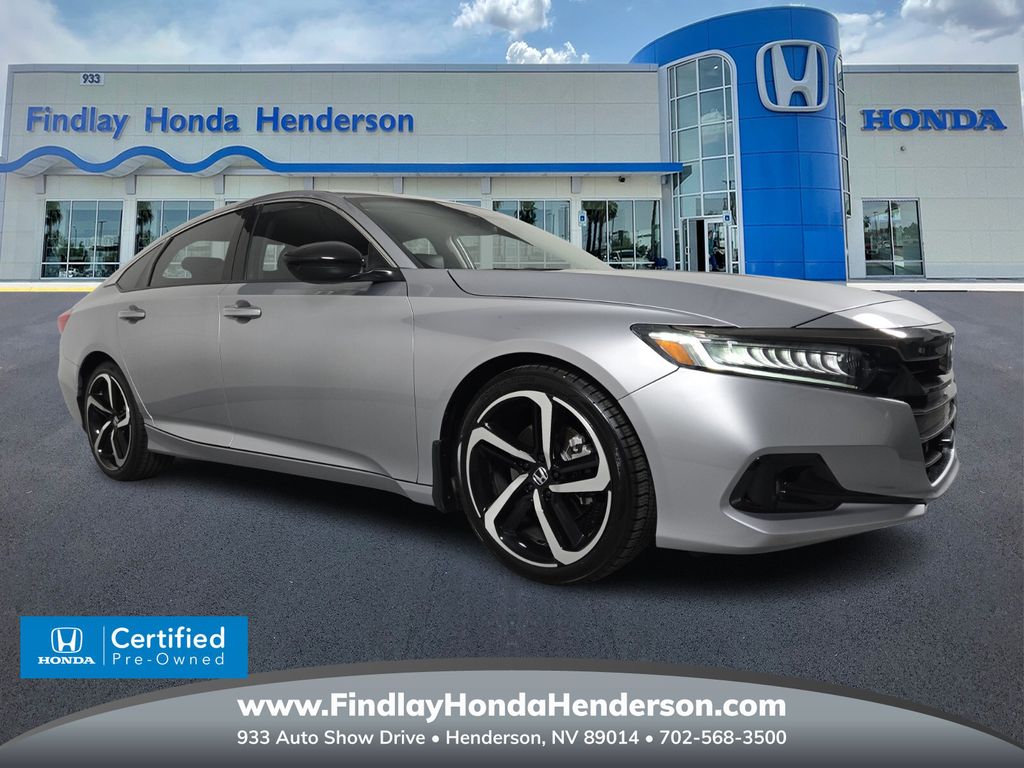 2022 Honda Accord