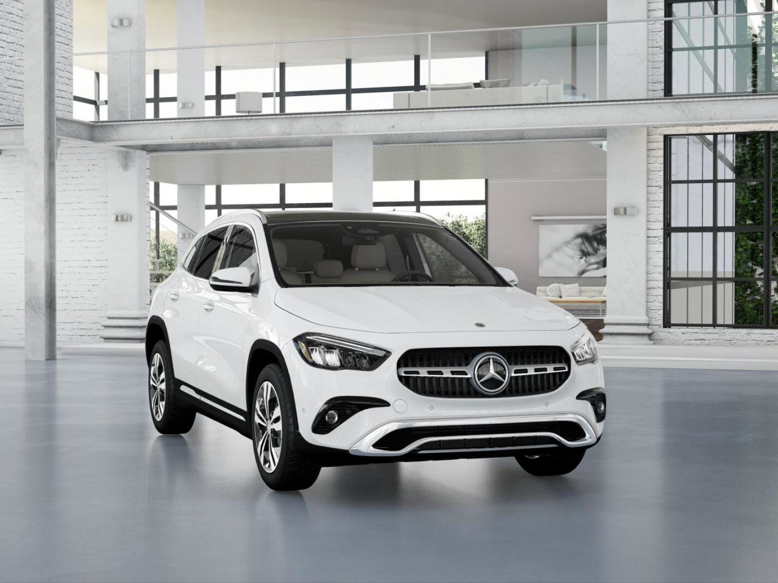 2026 Mercedes Benz GLA 250 photo 8