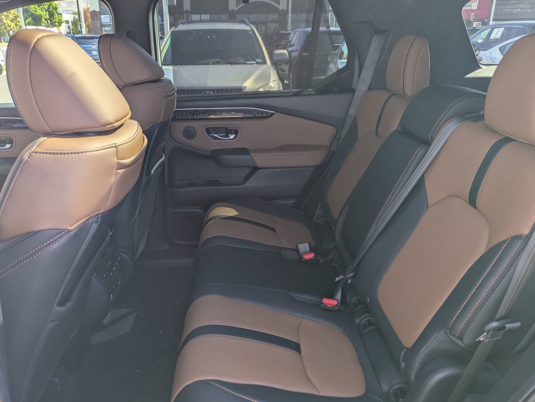 2026 Honda Passport TrailSport Elite photo 12