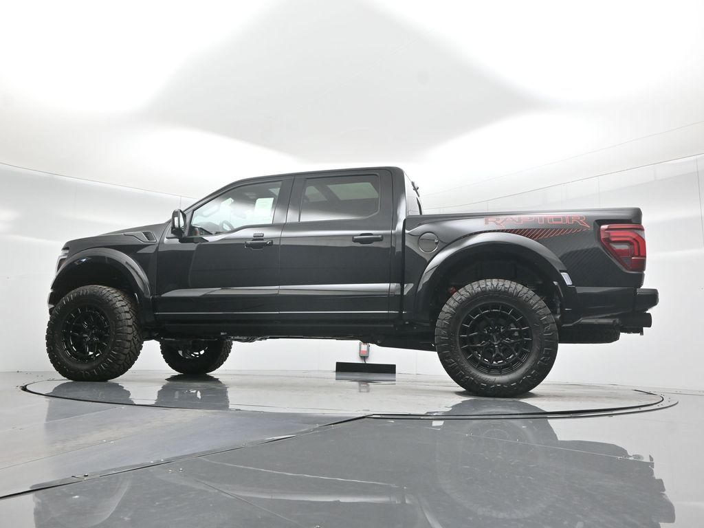 2025 Ford F-150 Raptor photo 48