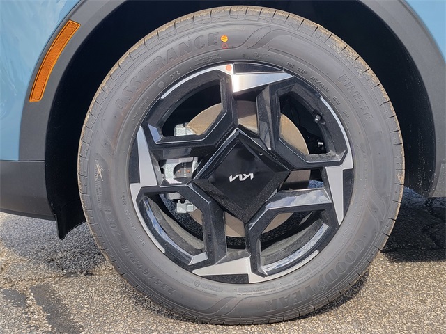 2026 Kia Sportage Hybrid EX photo 10