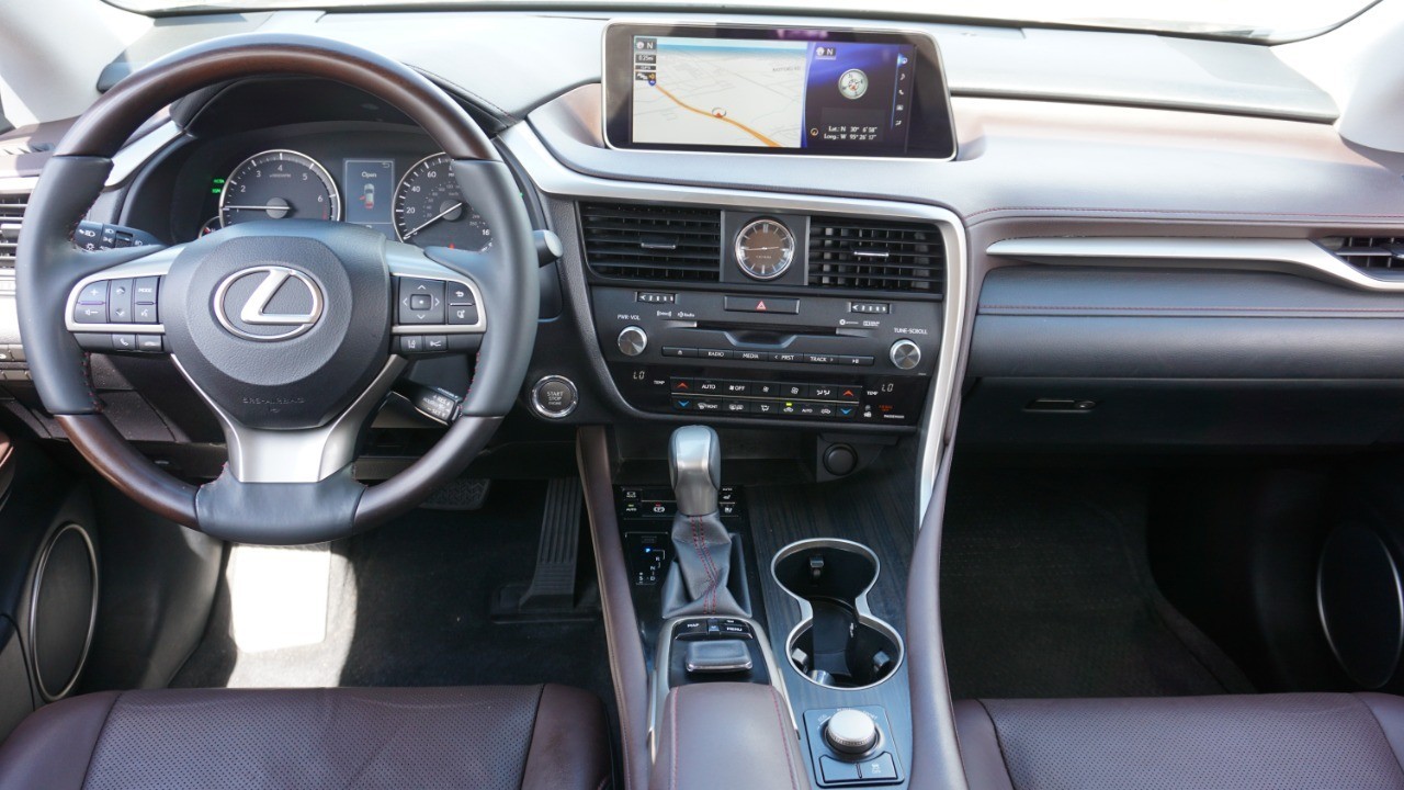 2016 Lexus RX 350 photo 24