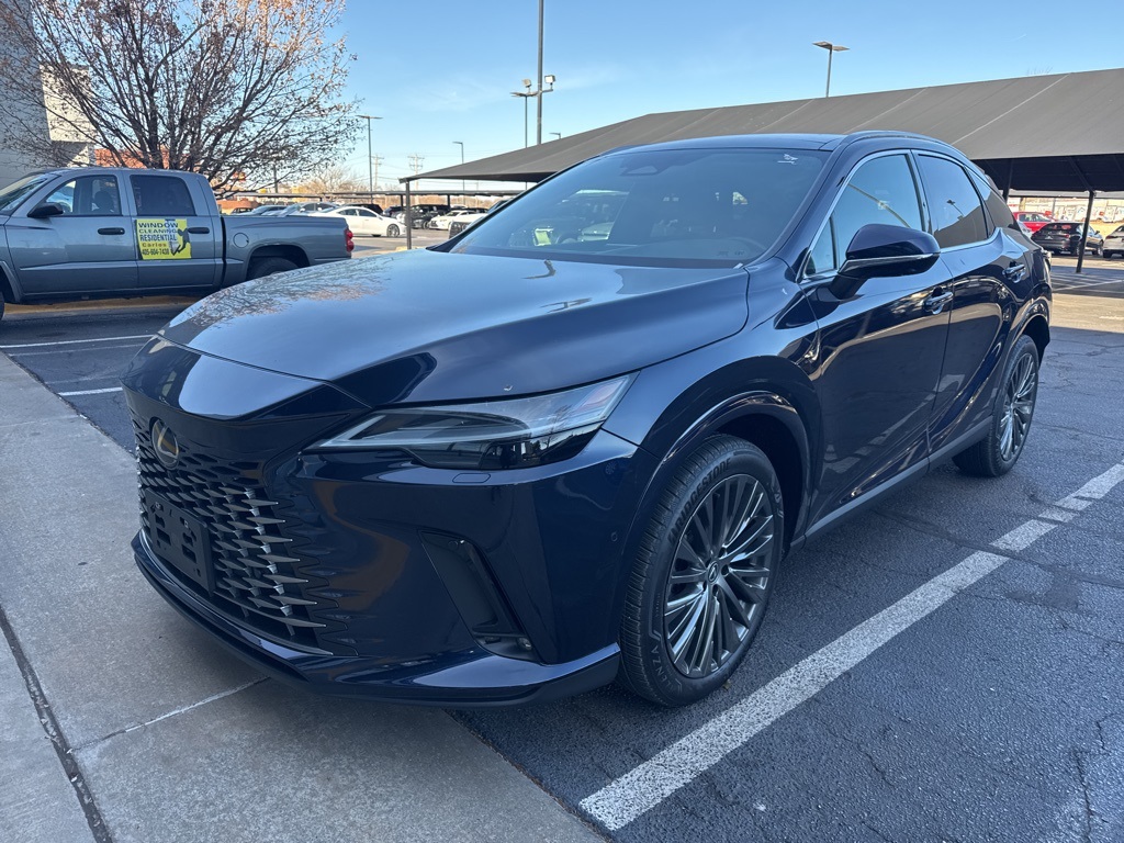 2024 Lexus RX 350's photo
